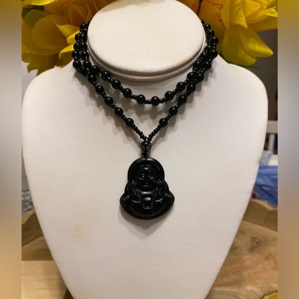 BUDDHA NECKLACE